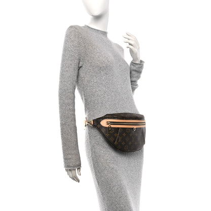 Louis Vuitton Monogram High Rise Bumbag 2 of 9