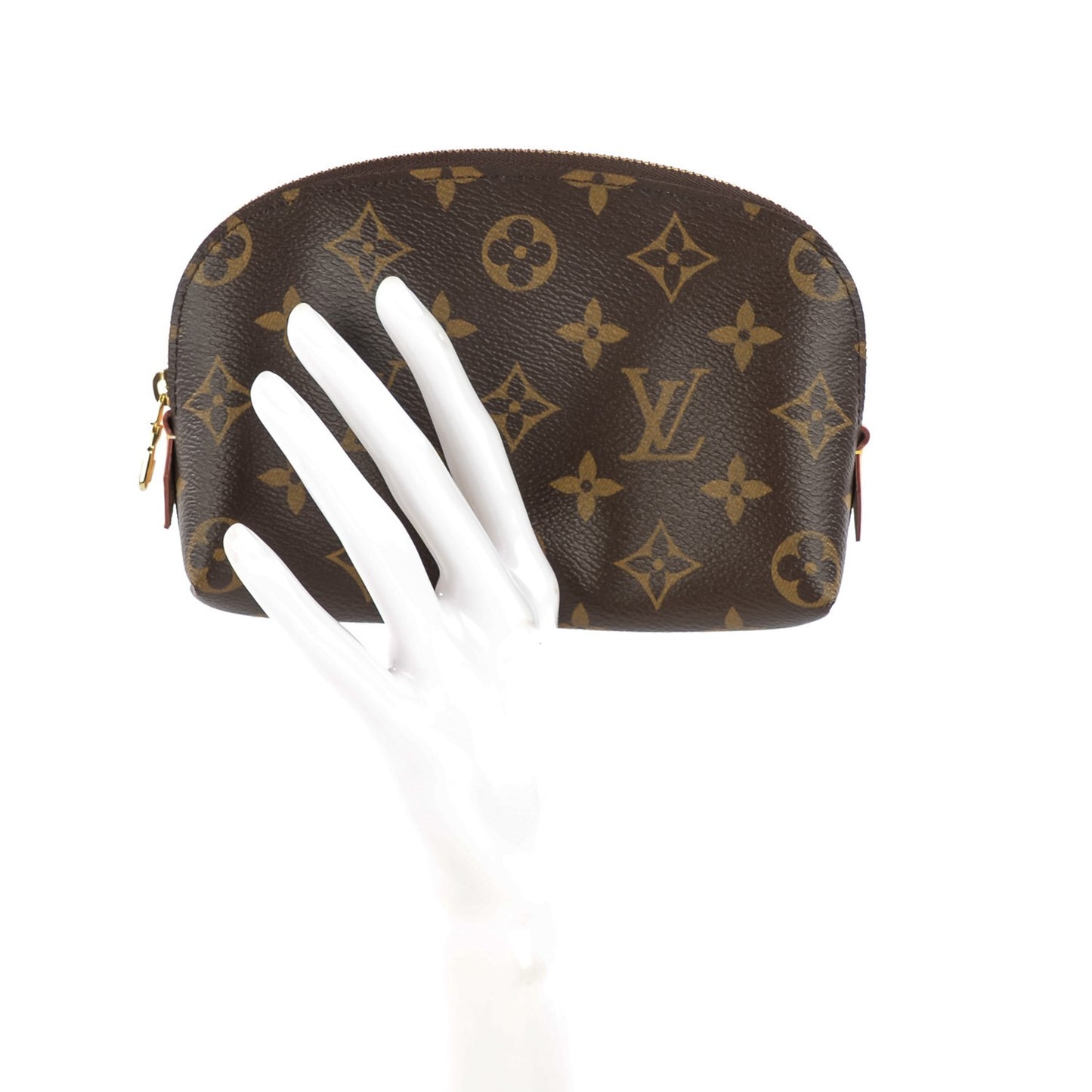 Monogram Cosmetic Pouch
