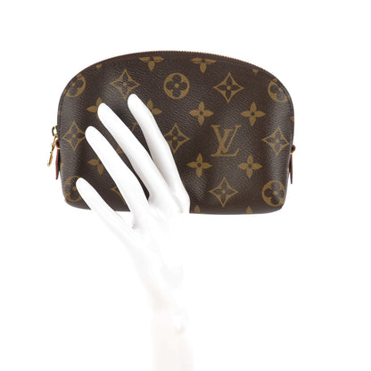 Louis Vuitton Monogram Cosmetic Pouch 2 of 9