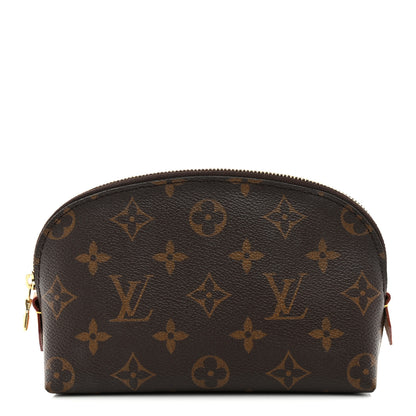 Louis Vuitton Monogram Cosmetic Pouch 1 of 7