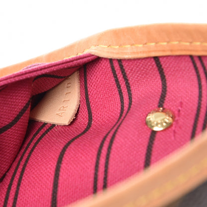 Louis Vuitton Monogram Neo Neverfull PM Pivoine 9 of 12