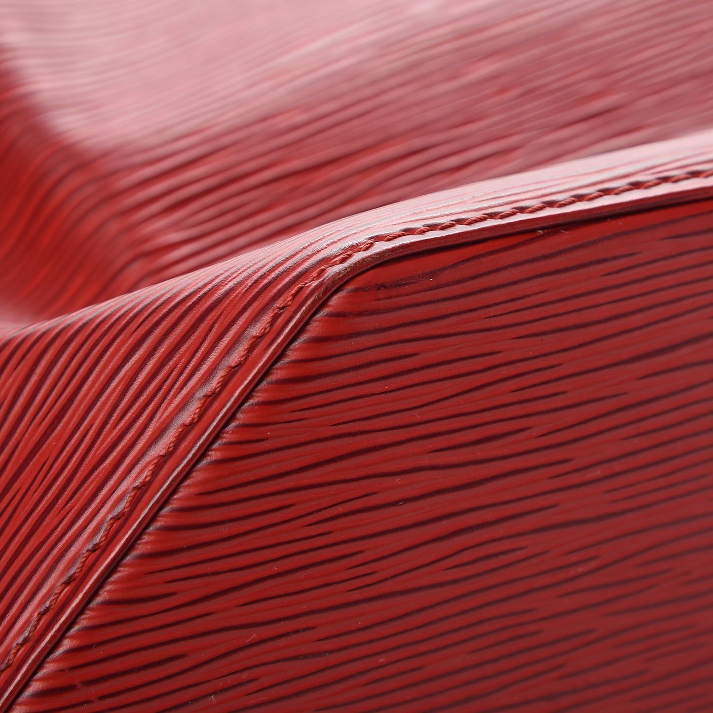 Epi Sac D'Epaule Castillan Red