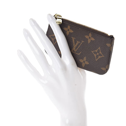 Louis Vuitton Monogram Key Pouch 2 of 6