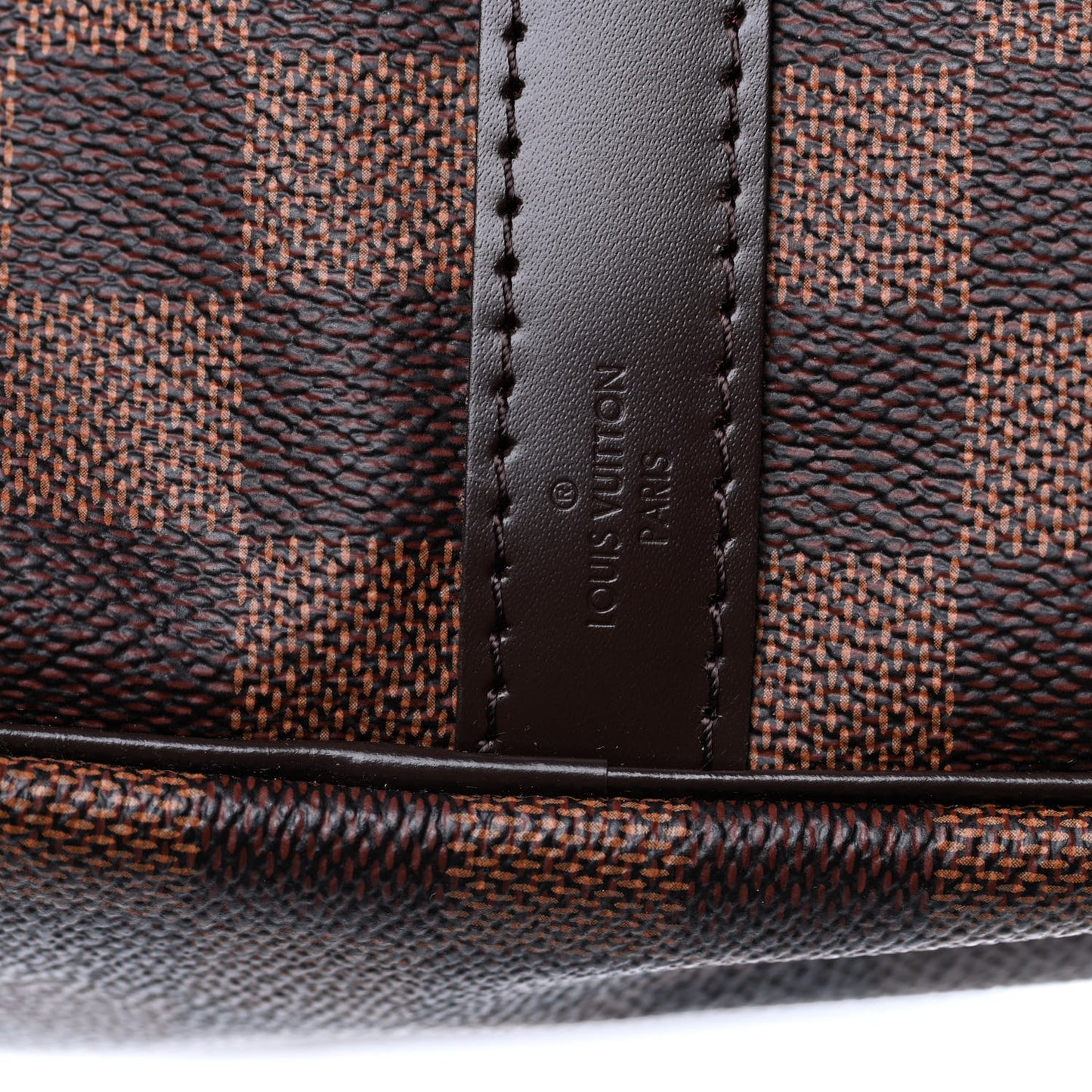 Damier Ebene Speedy Bandouliere 30