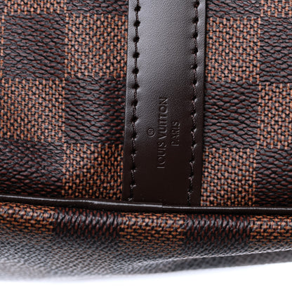 Louis Vuitton Damier Ebene Speedy Bandouliere 30 7 of 14