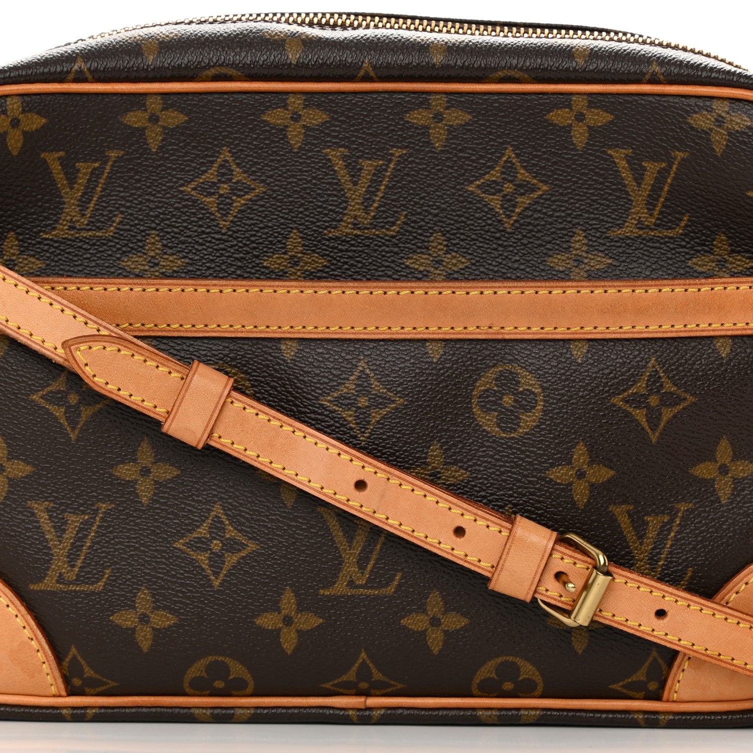 Louis Vuitton Monogram Trocadero 27 8 of 15
