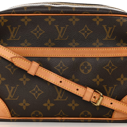 Louis Vuitton Monogram Trocadero 27 8 of 15