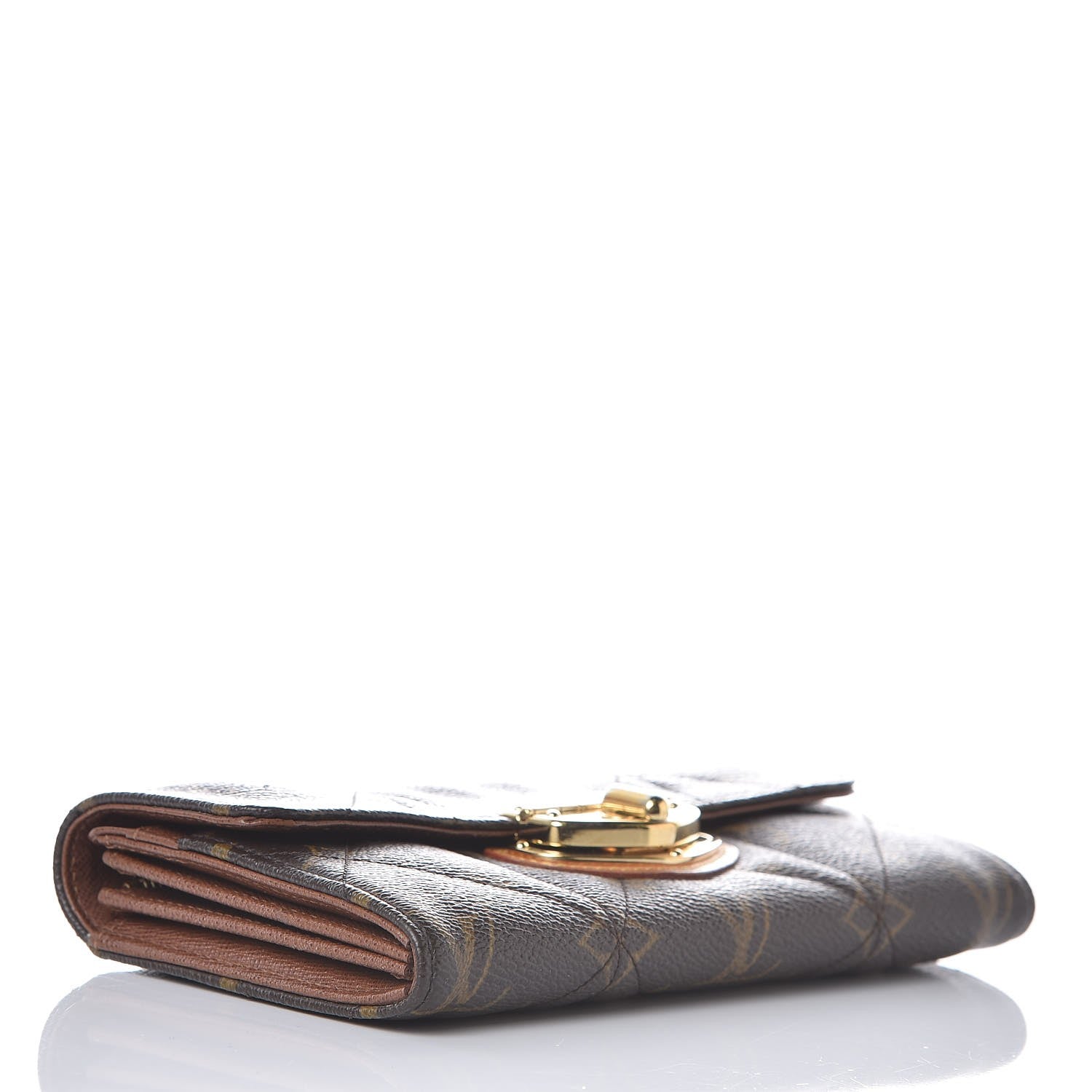 Louis Vuitton Monogram Etoile Sarah Wallet 4 of 7