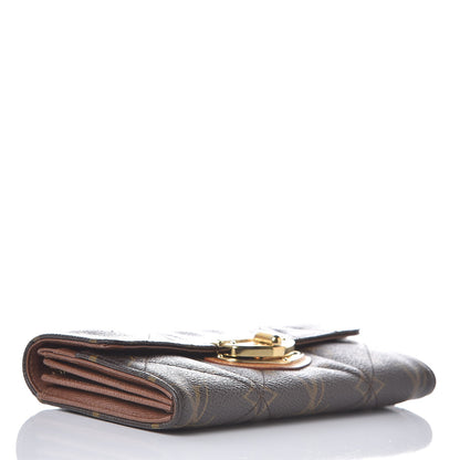 Louis Vuitton Monogram Etoile Sarah Wallet 4 of 7
