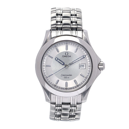 Omega Stainless Steel 36mm Seamaster Quartz Watch 2511.31.00 1 of 4