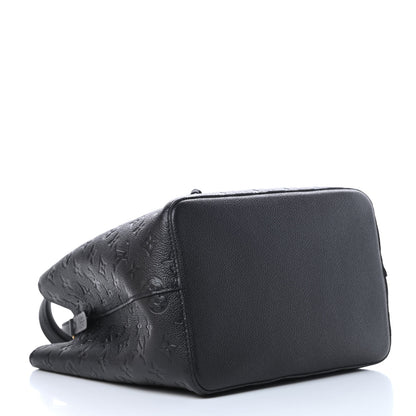 Louis Vuitton Empreinte Neonoe MM Black 4 of 12