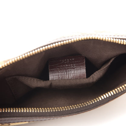 Gucci Monogram Jolicoeur Wristlet 7 of 10