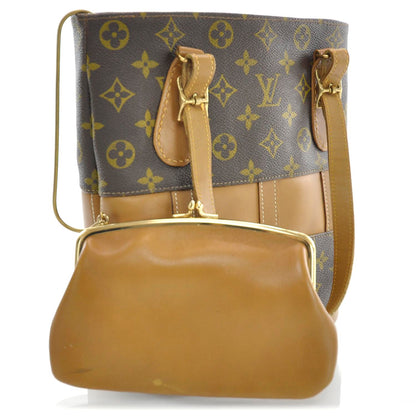 Louis Vuitton French Company Bucket Bag 3 of 8
