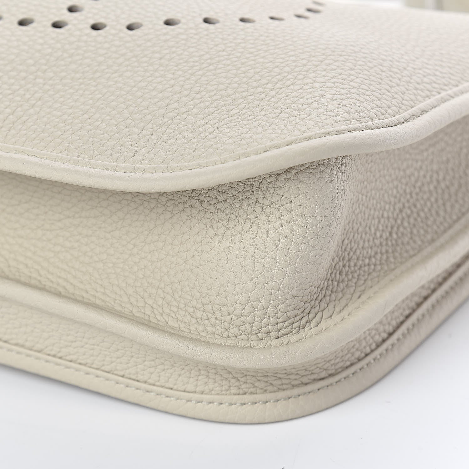 Hermes Taurillon Clemence Evelyne III PM Beton 10 of 11