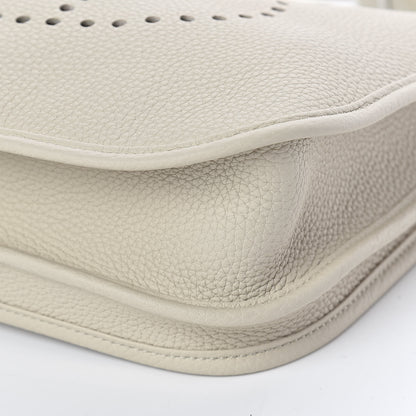 Hermes Taurillon Clemence Evelyne III PM Beton 10 of 11
