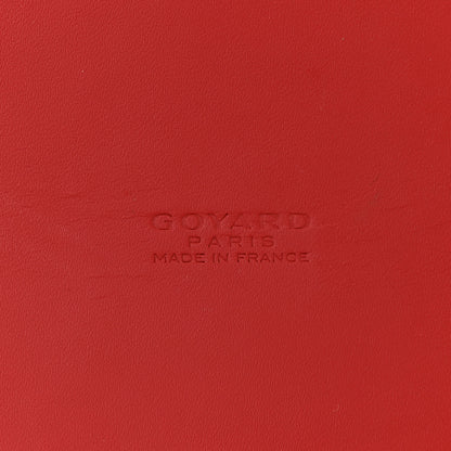 Goyard Goyardine Mini Vendome Red 5 of 8