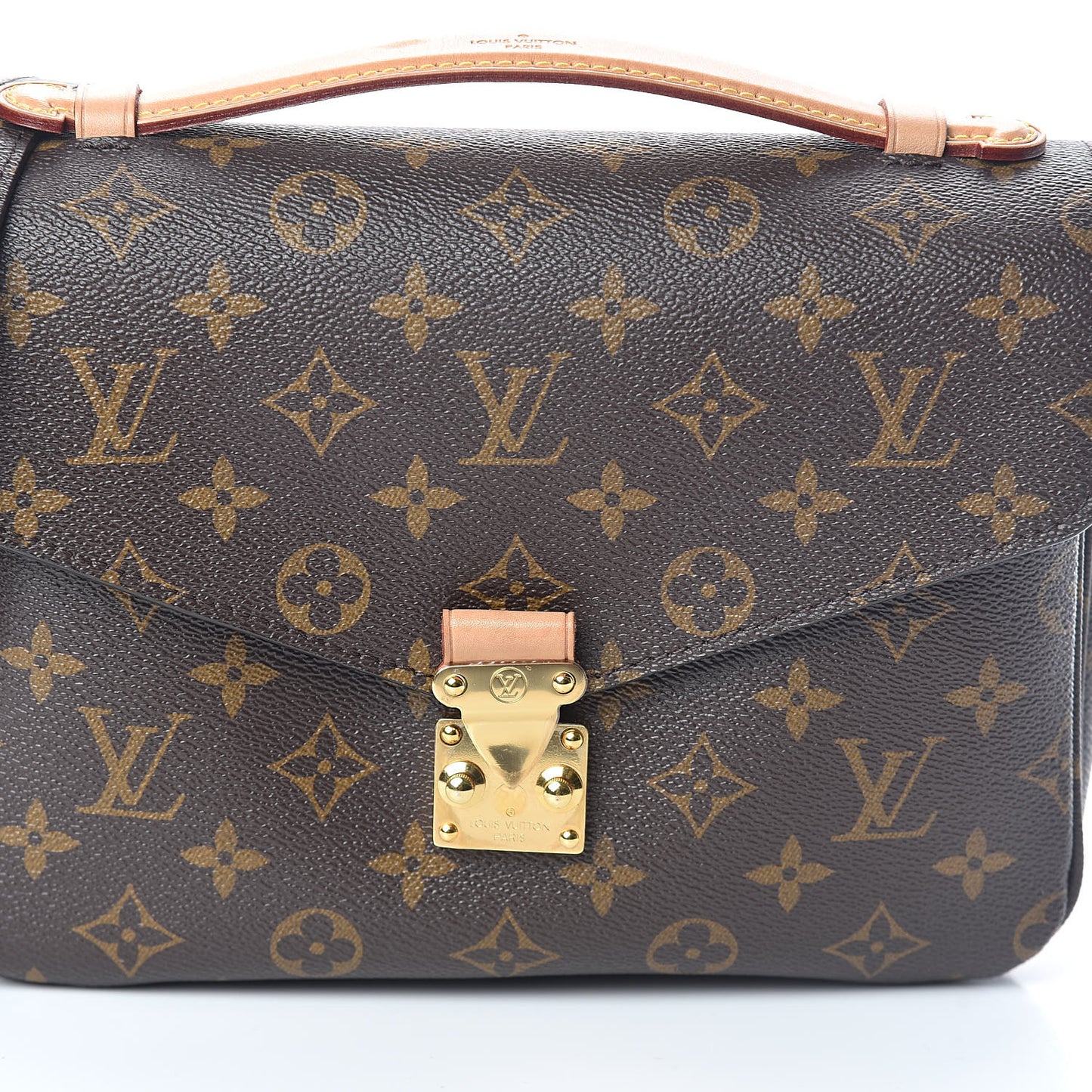 Monogram Pochette Metis