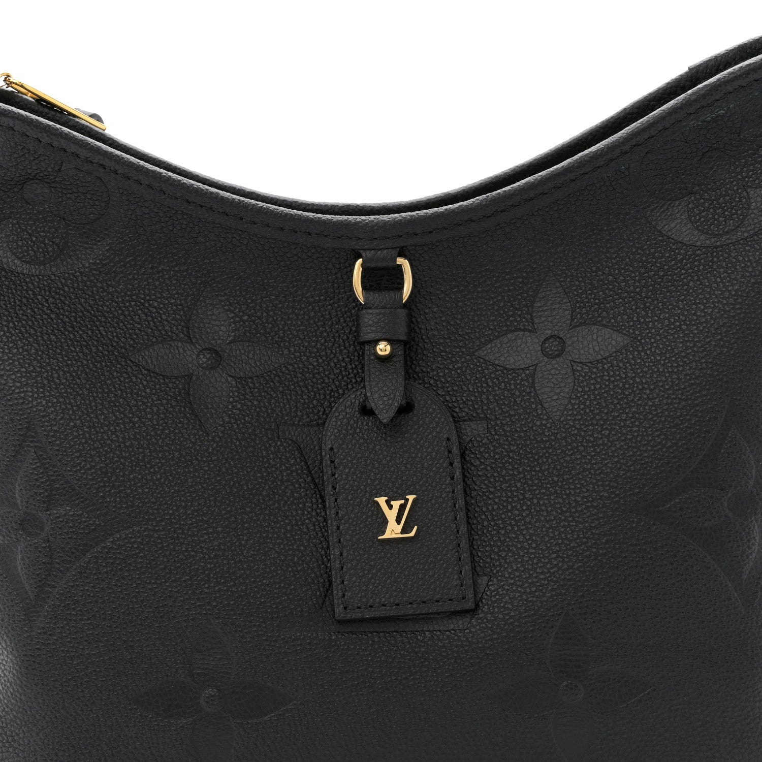 Louis Vuitton Empreinte Carryall PM Black 8 of 11