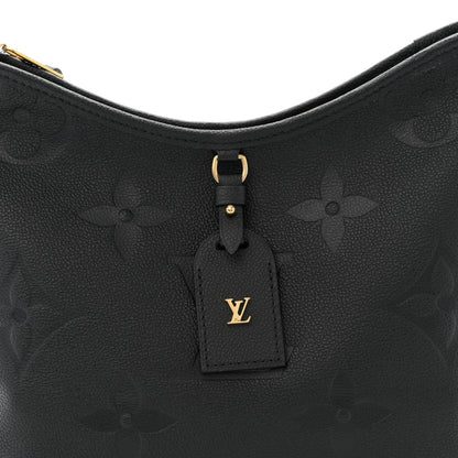 Louis Vuitton Empreinte Carryall PM Black 8 of 11