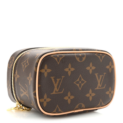 Louis Vuitton Monogram Nano Nice 4 of 7