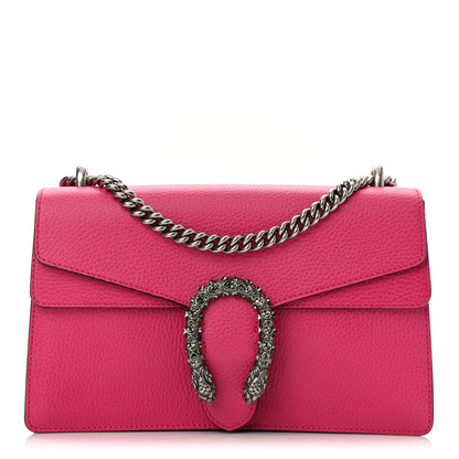 Gucci Dollar Calfskin Small Dionysus Shoulder Bag Box Pink 1 of 12