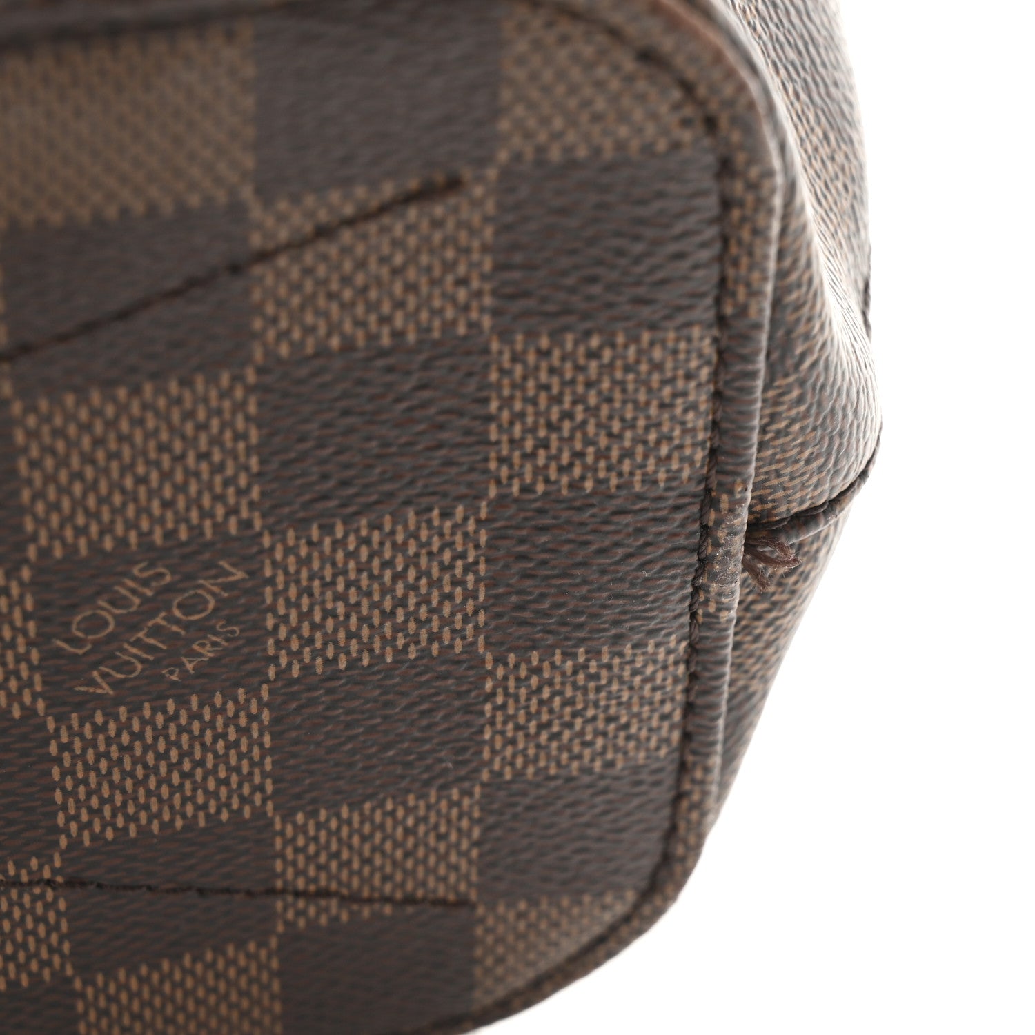 Louis Vuitton Damier Ebene Siena PM 12 of 15