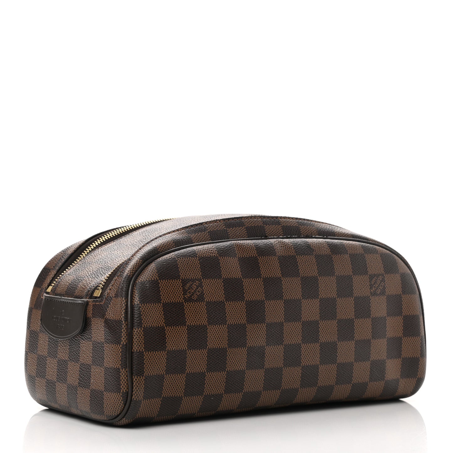 Damier Ebene King Size Toiletry Bag