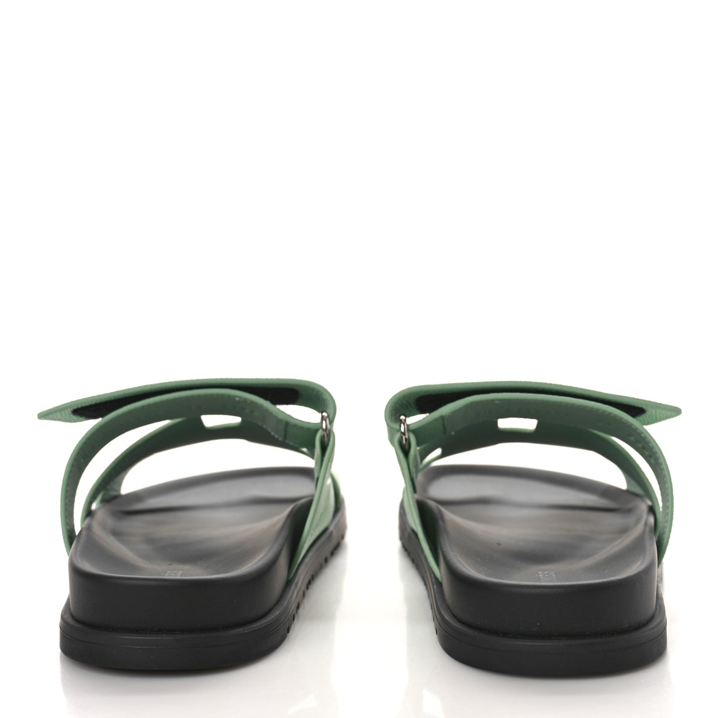 Epsom Womens Chypre Sandals 39 Vert Jade