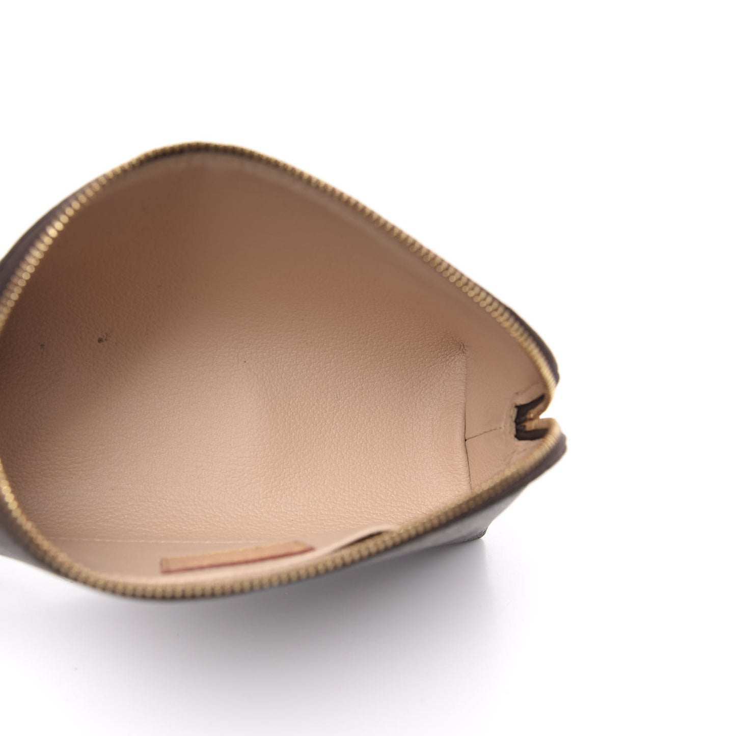 Monogram Cosmetic Pouch