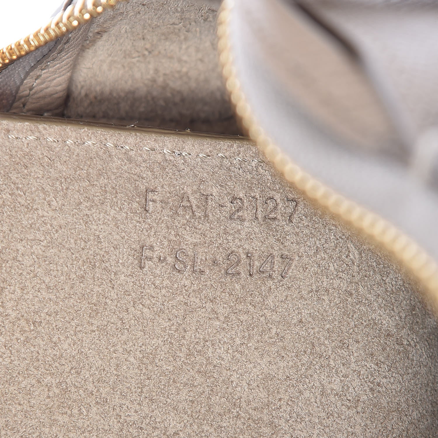 Celine Grained Calfskin Micro Belt Bag Light Taupe 12 of 13