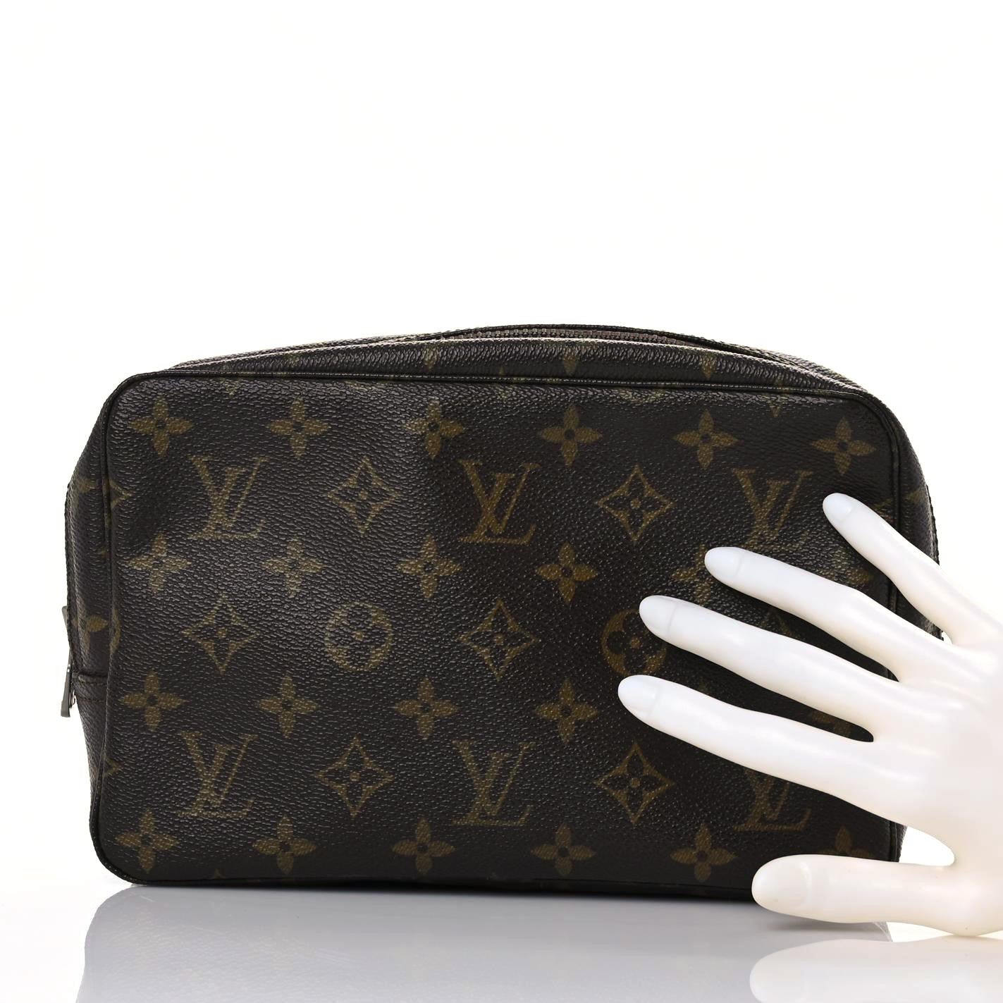 Monogram Trousse Toilette 23