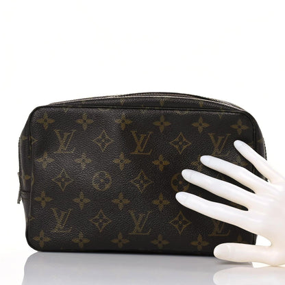 Louis Vuitton Monogram Trousse Toilette 23 2 of 11
