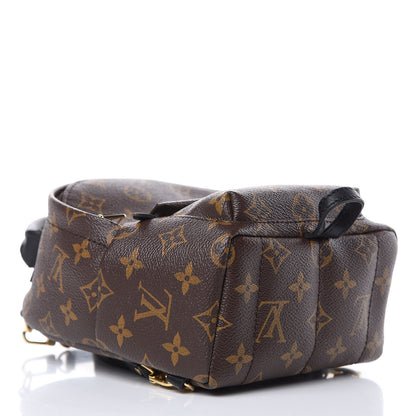 Louis Vuitton Monogram Palm Springs Backpack Mini 4 of 9