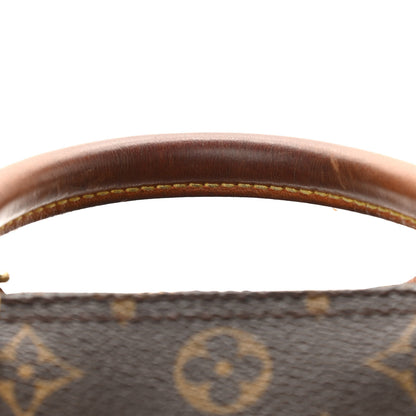 Louis Vuitton Monogram Speedy 30 15 of 19