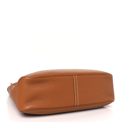 Hermes Togo Trim II 31 Gold 4 of 9