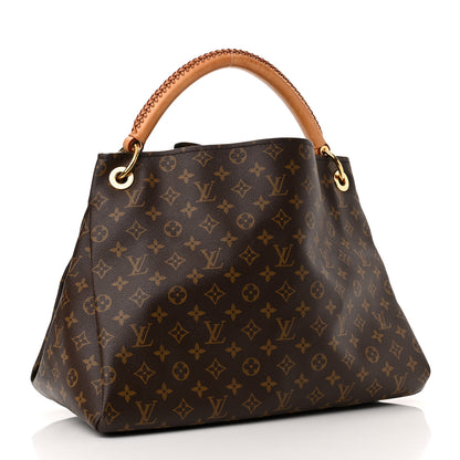 Louis Vuitton Monogram Artsy MM 2 of 10