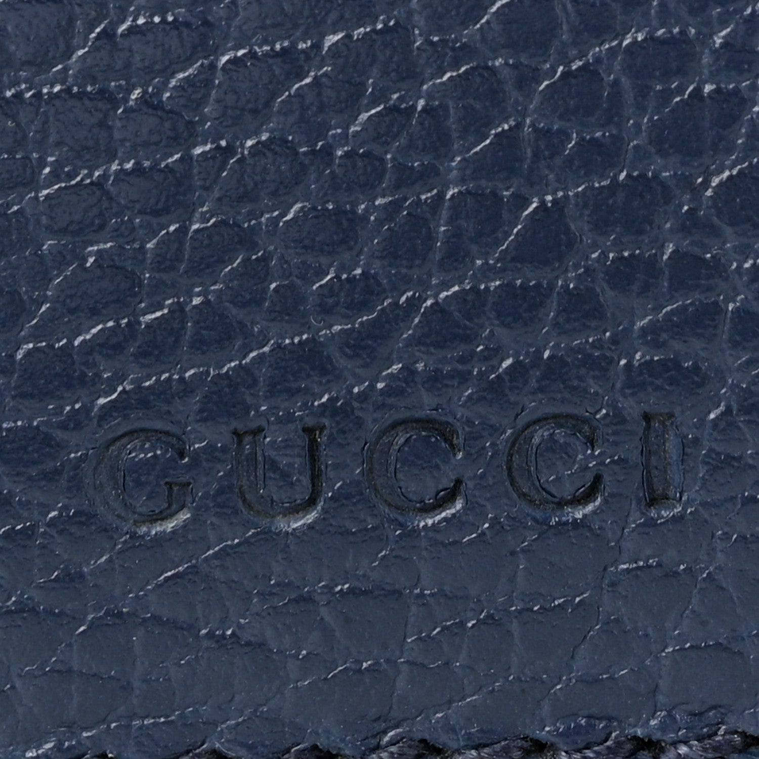 Gucci Dollar Calfskin Crystal Small Dionysus Shoulder Bag Blue Agata Montana Sapphire 7 of 19