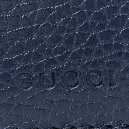 Gucci Dollar Calfskin Crystal Small Dionysus Shoulder Bag Blue Agata Montana Sapphire 7 of 19