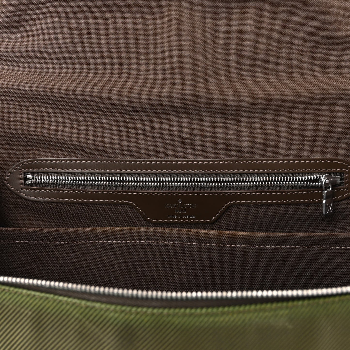 Taiga Taimyr Messenger Bag Epicea