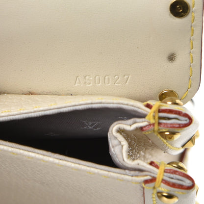 Louis Vuitton Suhali L Aimable White 7 of 14