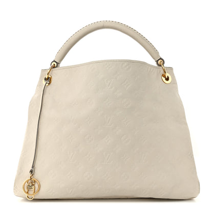 Louis Vuitton Empreinte Artsy MM Neige 1 of 15