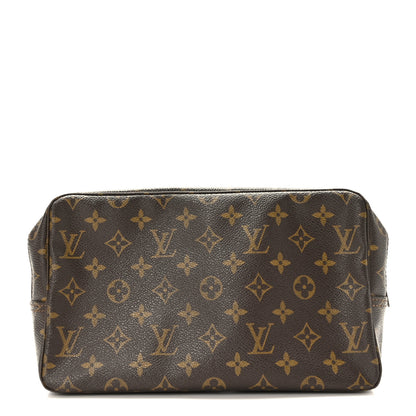 Louis Vuitton Monogram Trousse Toilette 28 1 of 7