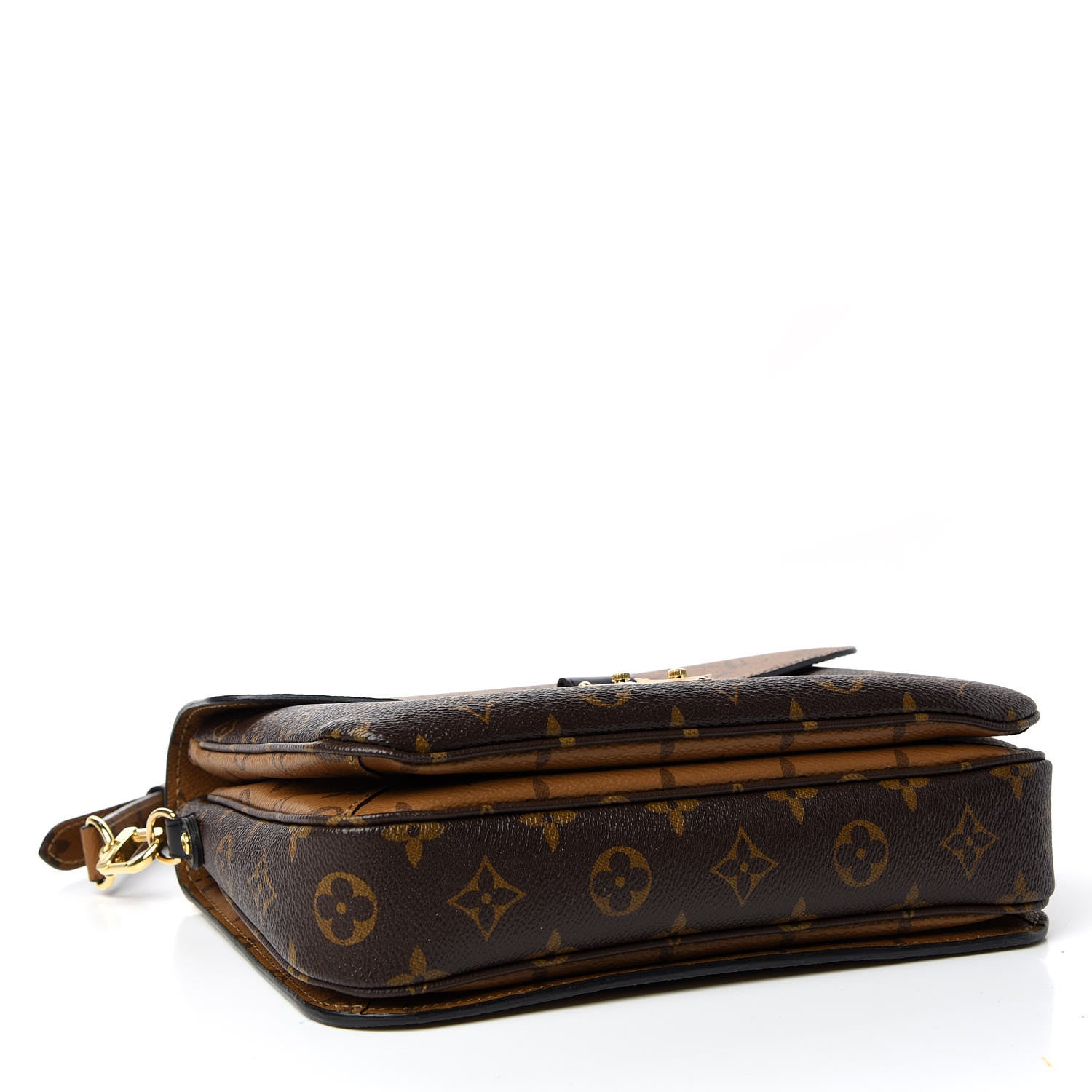 Louis Vuitton Reverse Monogram Pochette Metis 4 of 10