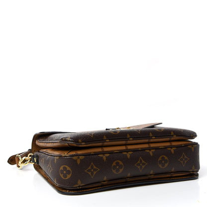 Louis Vuitton Reverse Monogram Pochette Metis 4 of 10