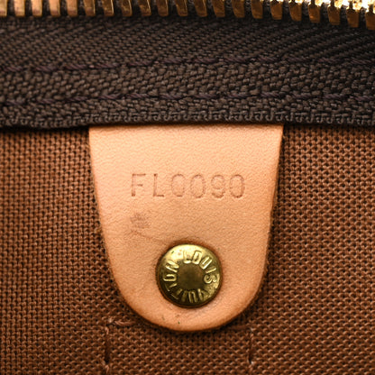 Louis Vuitton Monogram Keepall 50 7 of 11