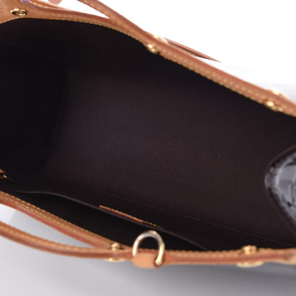 Louis Vuitton Vernis Roxbury Drive Amarante 5 of 8
