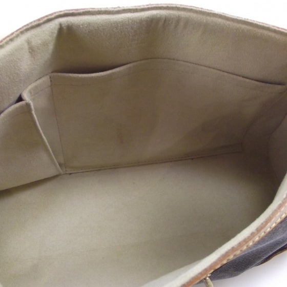 Louis Vuitton Monogram Beverly MM 8 of 10