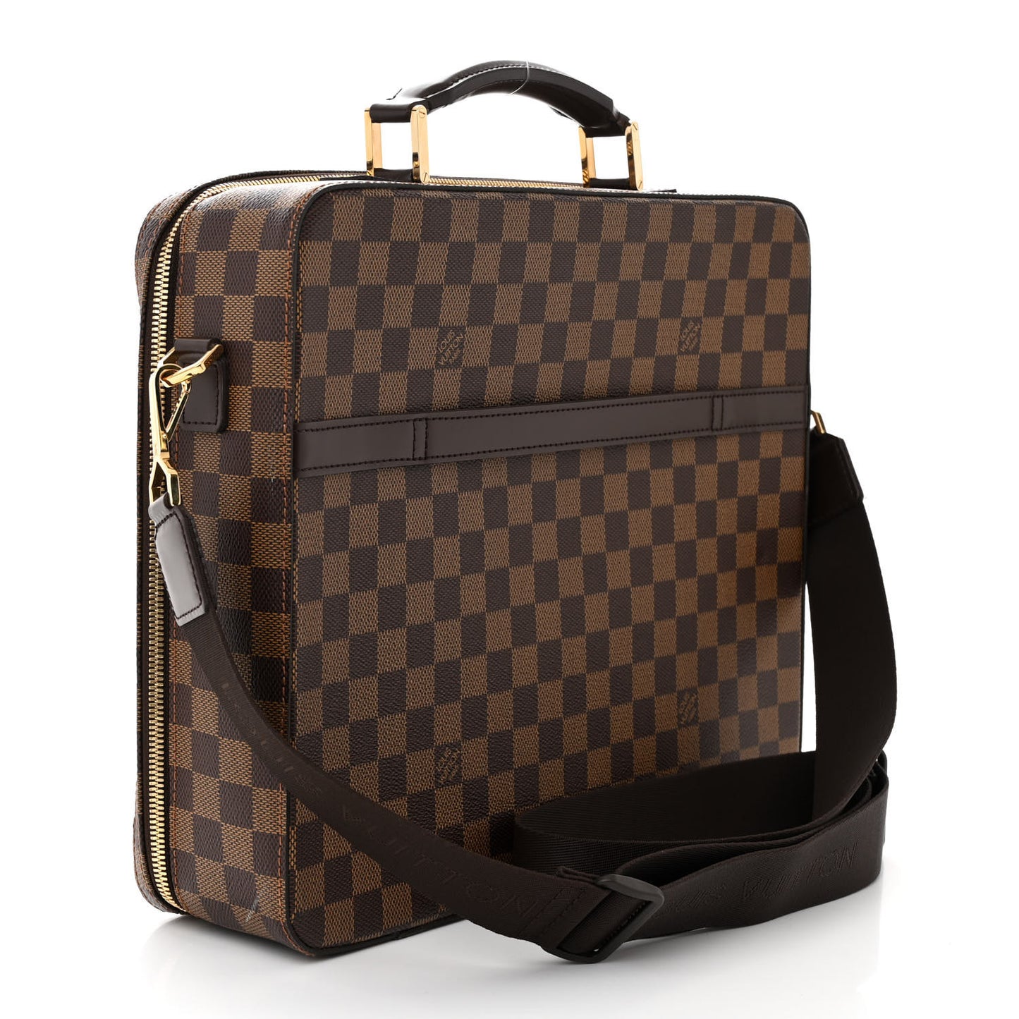 Damier Ebene Porte Ordinateur Sabana Computer Case