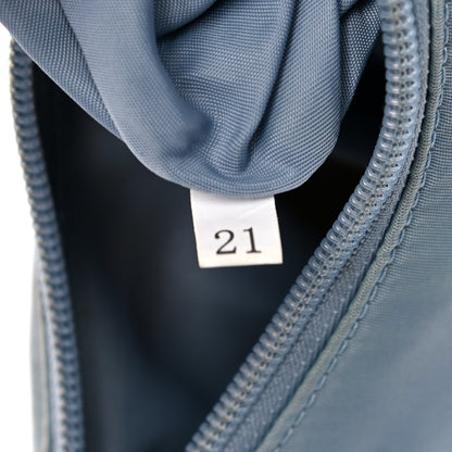 Prada Tessuto Nylon Sport Mini Shoulder Bag Pervinca 7 of 17