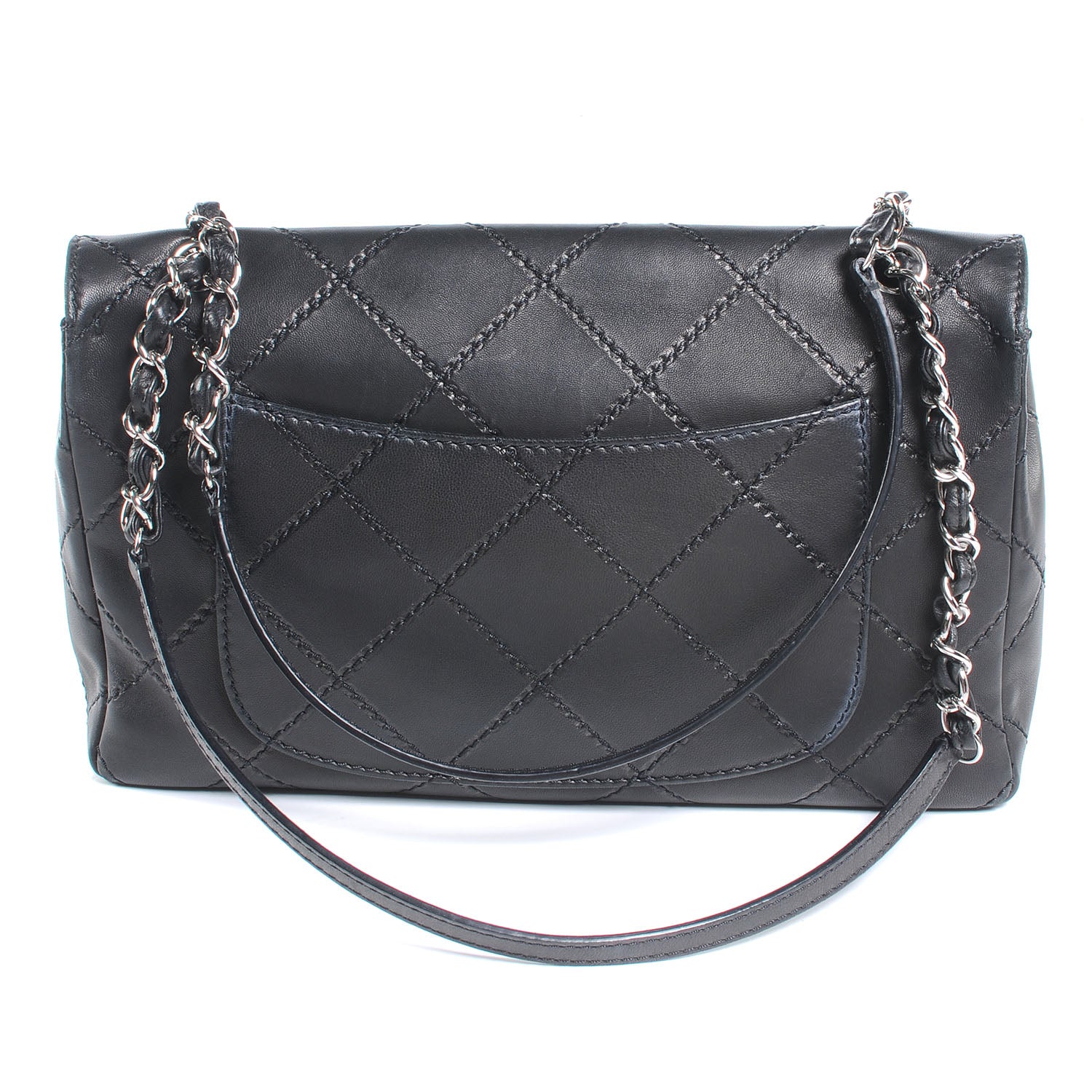 Chanel Lambskin Orient Express Flap Black 3 of 8
